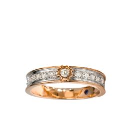 Orion Wedding Band (Female)