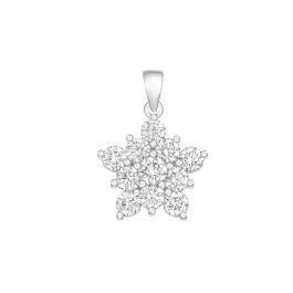 Star Diamonds Pendant