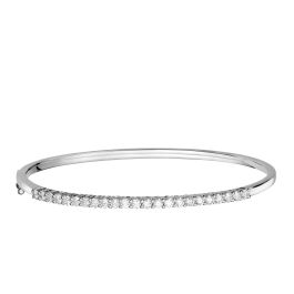 Diamond Bangle