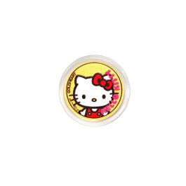 999 Hello Kitty Gold Coin