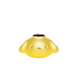 Pompompurin Charm