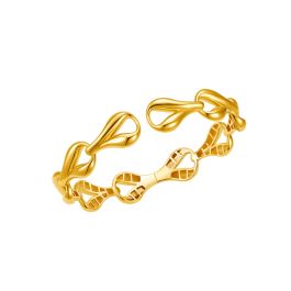 Lumina Flow Bangle