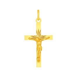 Crucifix Cross Pendant