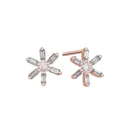 Glitz Diamond Earrings