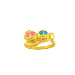 Little Twin Stars Ring