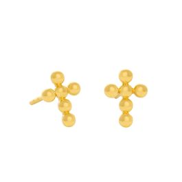 Cross Earrings   