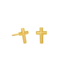 Cross Earrings   