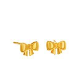 Ribbon Earrings