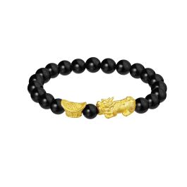 Pixiu Ingot Bracelet