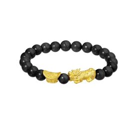 Pixiu Ingot Bracelet