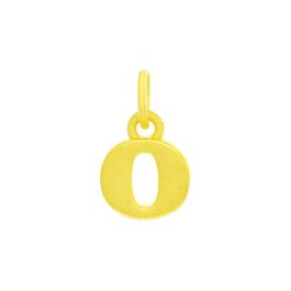 Alphabet O Pendant