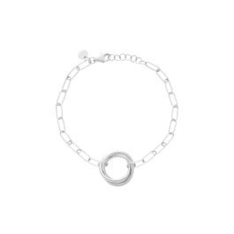 White Gold  Bracelet