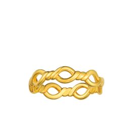 Intertwined Ring