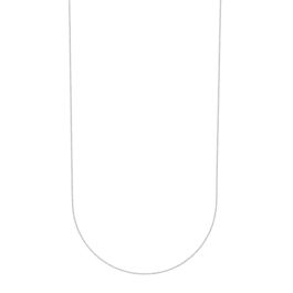 White Gold Spiga Chain