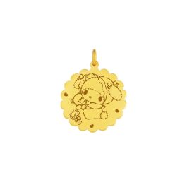 My Melody Playtime Collection Pendant 