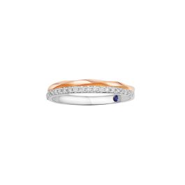 Harmony Wedding Band (Female)