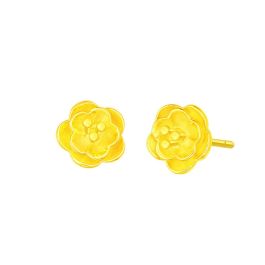 Floral Earring