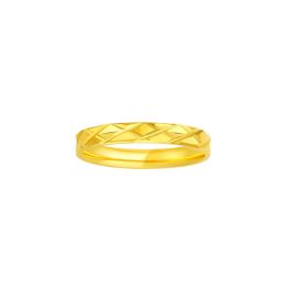 Cross Ring 3mm