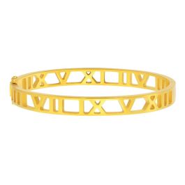 Roman Numerical Bangle