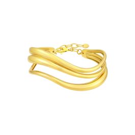 Wave Bangle