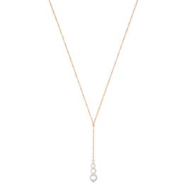 Pearl Trilogy Necklace