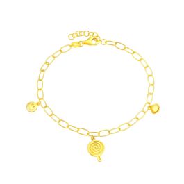 Kids Lolllipop Anklet