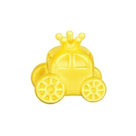 999 Gold Bao Bei Carriage Charm