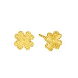 Blooming Clover Earrings
