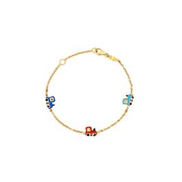 Island & Ships Bracelet