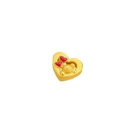 Bao Bei Peek-a-Bear Charm