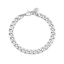 Signature Curb Bracelet