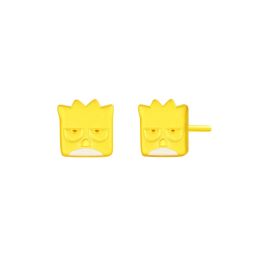 Sanrio characters KoroKoro Sweets Badtz-Maru Earrings