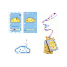 999 Gold Sanrio Characters Flower Faces Cinnamoroll Keepsake