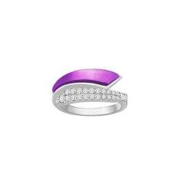Mirage Diamond Rings