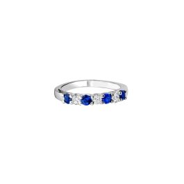 Eternity Sapphire Ring