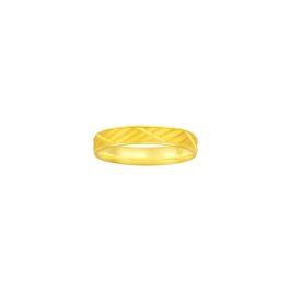 Sunbeam Wedding Band