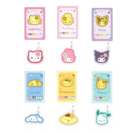 999 Gold Sanrio Characters Flower Faces Keepsake Bundle