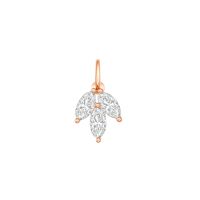 Diamond Drops Pendant