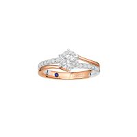 Alluring Solitaire Ring