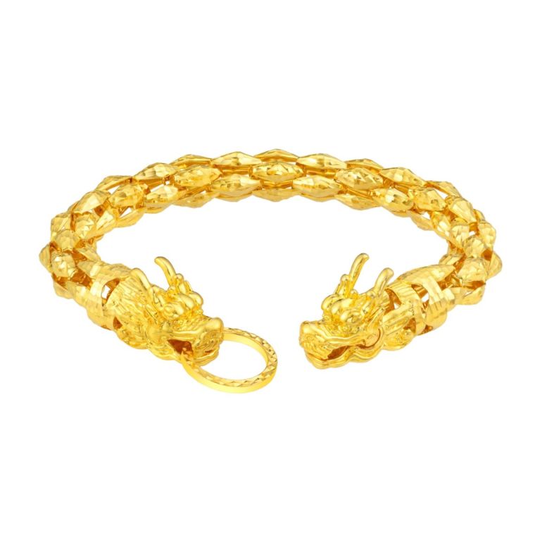 Goldheart bracelet sale