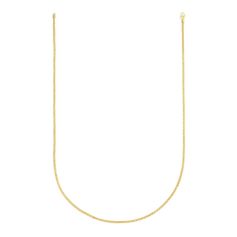 14k gold chain 3mm