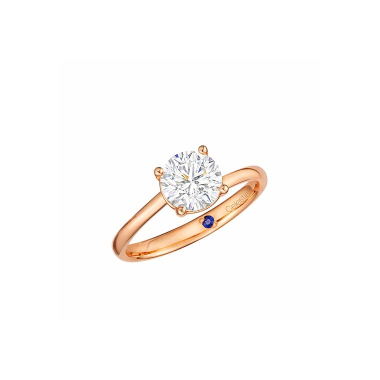 Goldheart solitaire deals ring