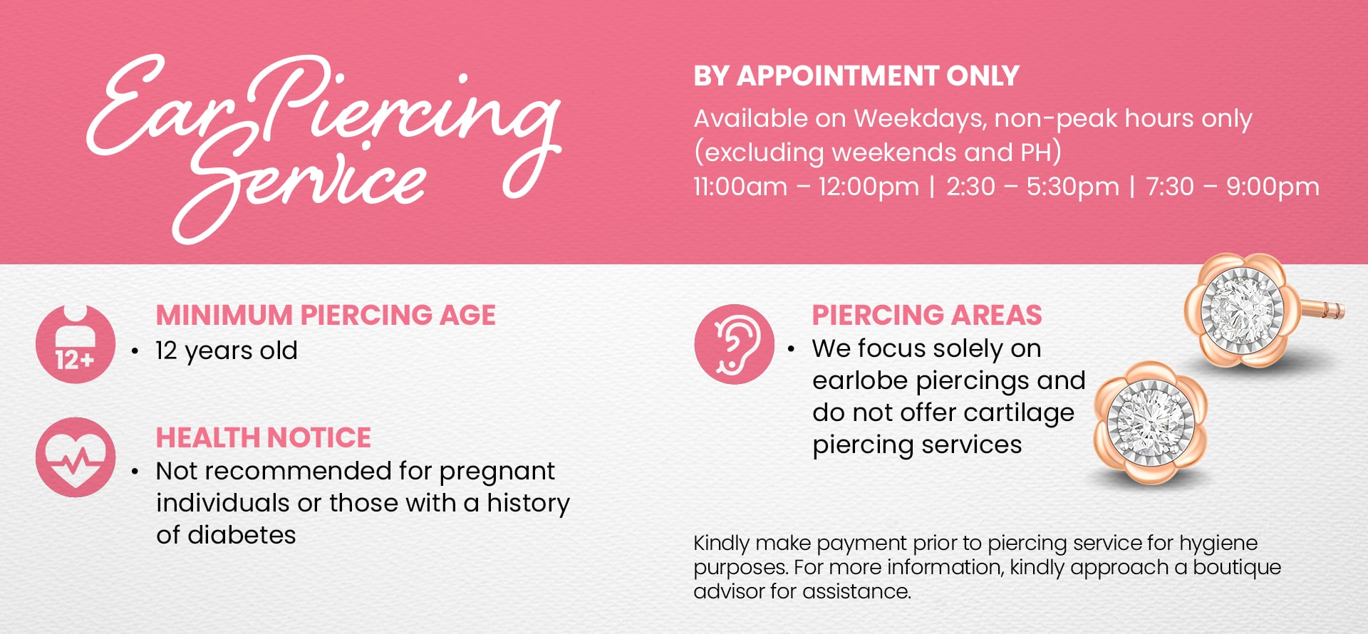 A Gentle Sparkle: The Goldheart Ear Piercing Experience