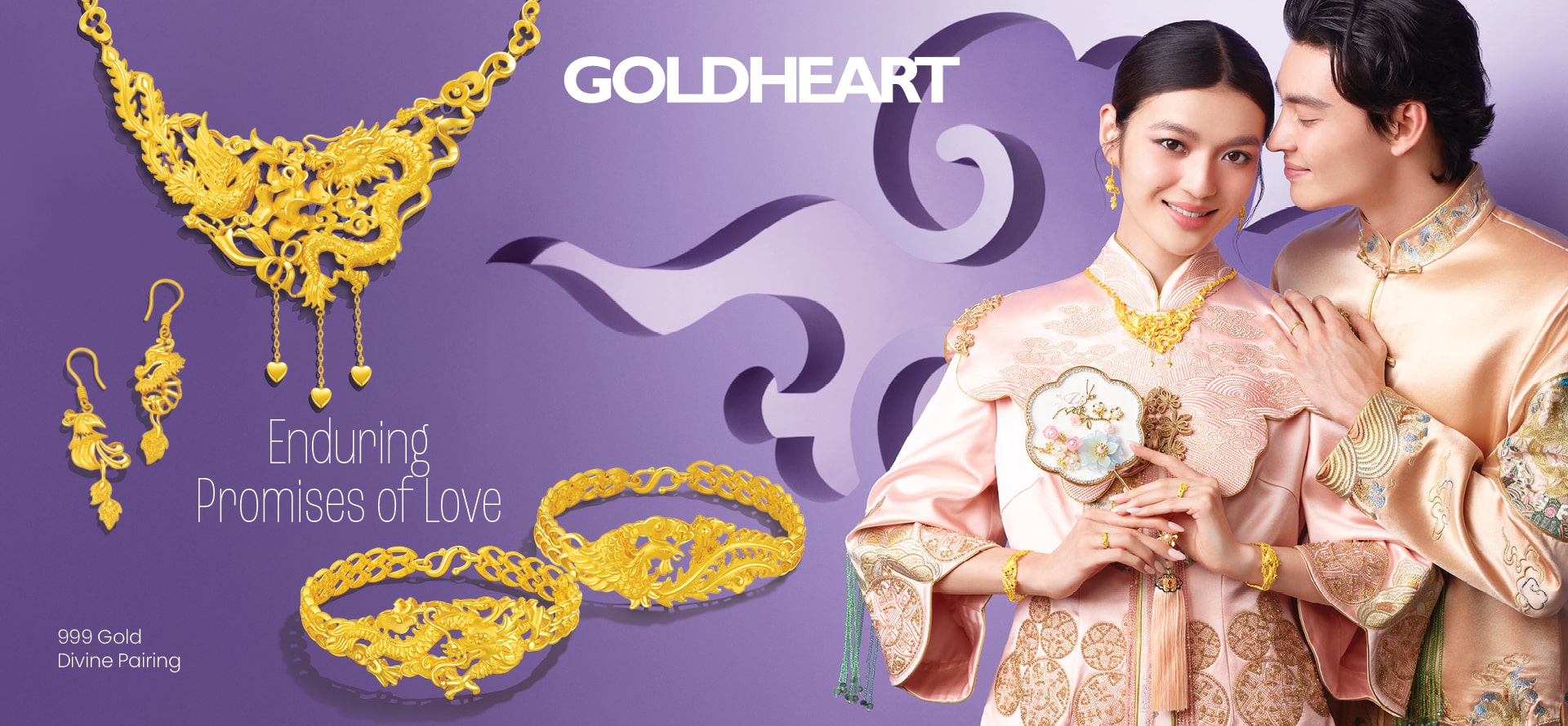 Enduring Promises of Love