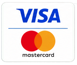 Visa & Mastercard