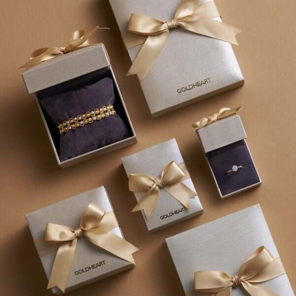 Flower Diamond Earring