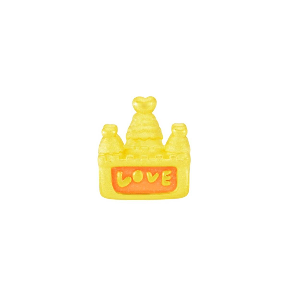 Bao Bei Castle Charm