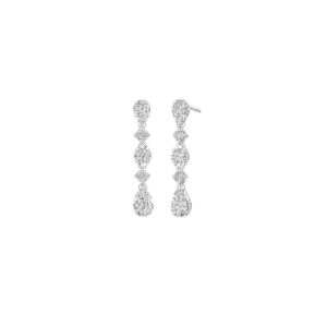 Eternal Diamond Earrings