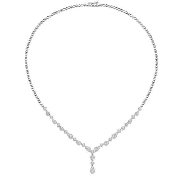 Eternal Diamond Necklace