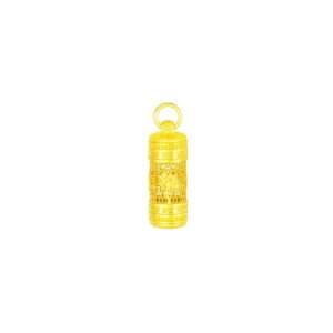 Gu Fa Jin Blossoming Barrel Necklace